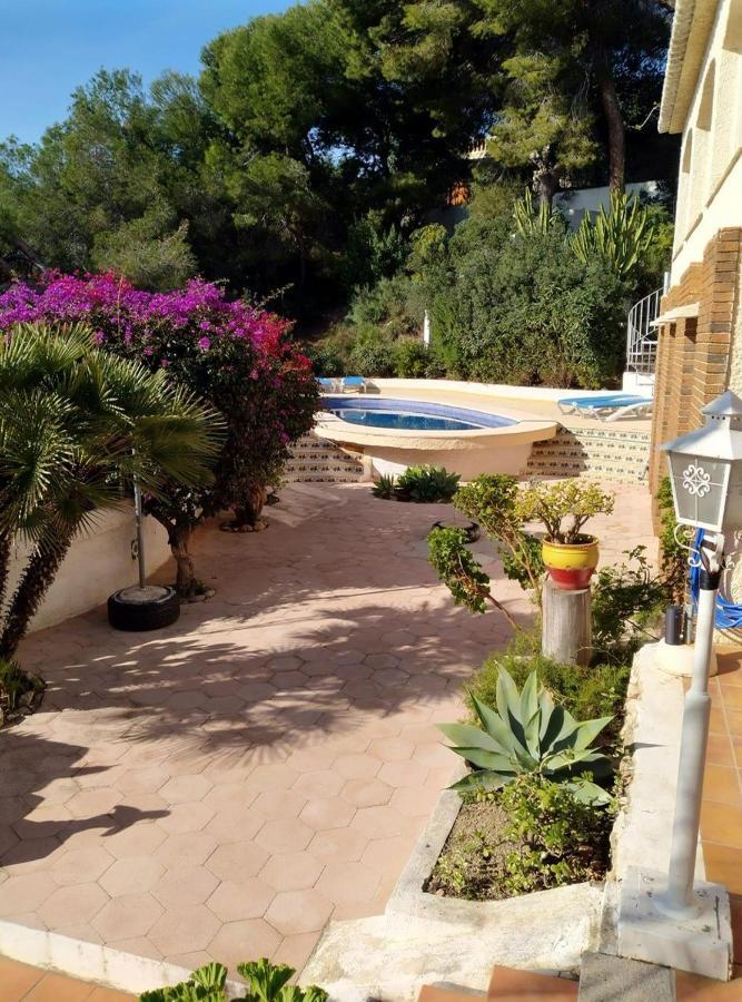 Marina Apartment Бениса Екстериор снимка