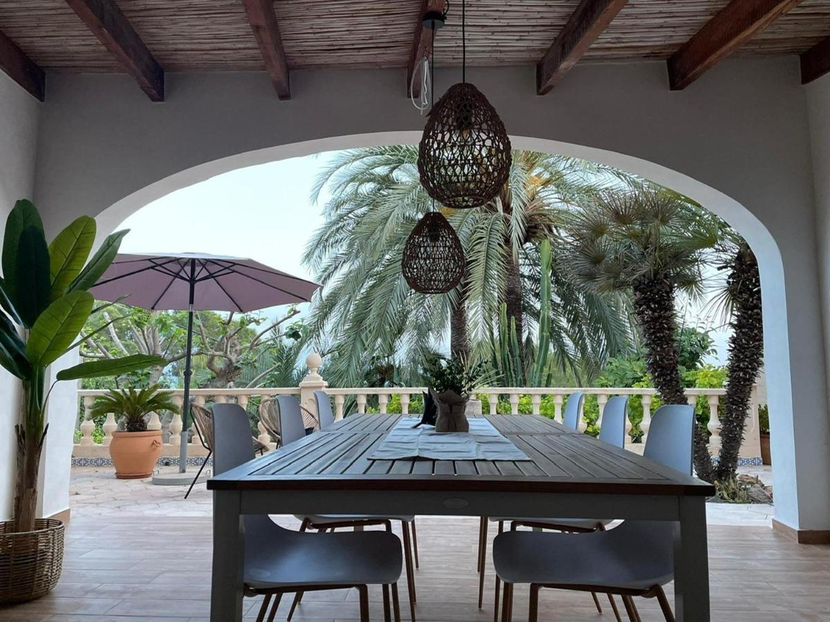 Marina Apartment Бениса Екстериор снимка